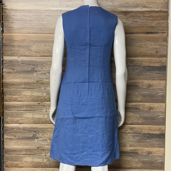 Vintage Peck & Peck Haberdasher Denim Dress - Picture 3 of 4